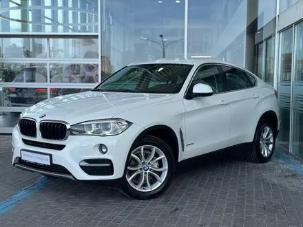 BMW X6 2016 года за 16 990 000 тг. в Алматы