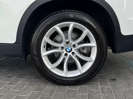 BMW X6 2016 года за 16 990 000 тг. в Алматы – фото 10