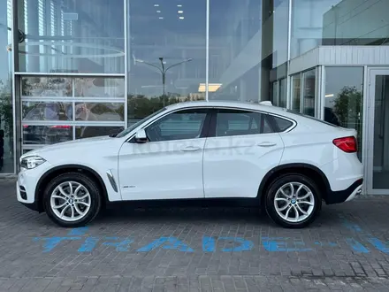 BMW X6 2016 года за 16 990 000 тг. в Алматы – фото 9