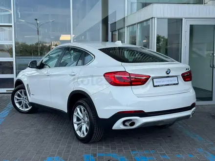 BMW X6 2016 года за 16 990 000 тг. в Алматы – фото 8