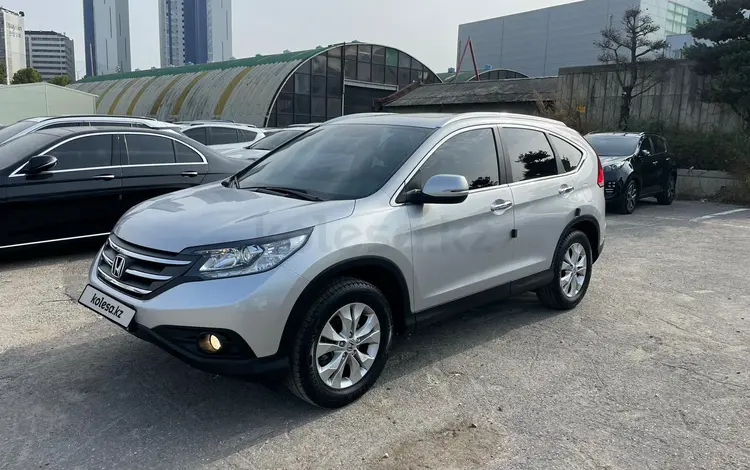 Honda CR-V 2013 годаүшін13 500 000 тг. в Караганда