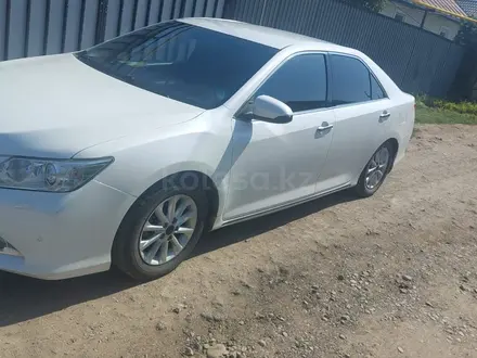 Toyota Camry 2012 года за 9 400 000 тг. в Алматы – фото 3