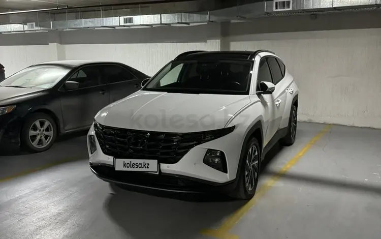 Hyundai Tucson 2021 годаүшін14 999 999 тг. в Актау