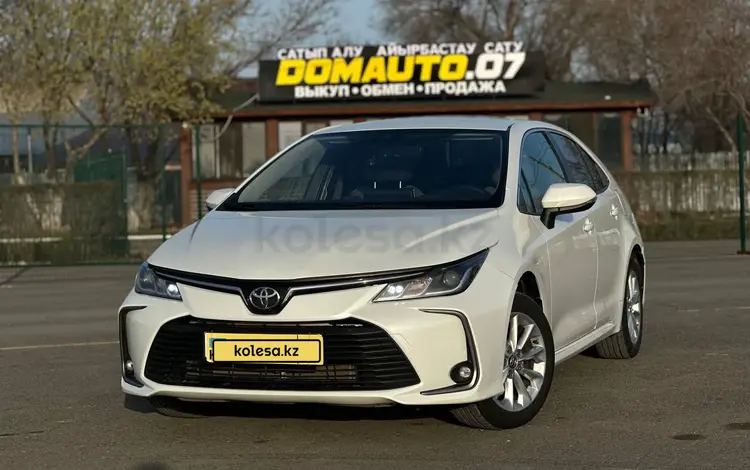 Toyota Corolla 2019 годаүшін9 800 000 тг. в Уральск