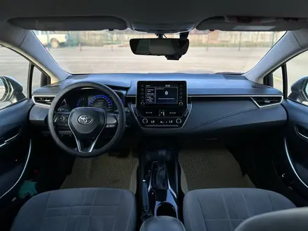 Toyota Corolla 2019 года за 10 300 000 тг. в Уральск – фото 13