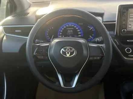 Toyota Corolla 2019 года за 10 300 000 тг. в Уральск – фото 14