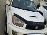 Toyota RAV4 2002 годаүшін4 900 000 тг. в Алматы – фото 4