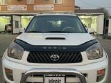Toyota RAV4 2002 годаүшін4 900 000 тг. в Алматы – фото 2