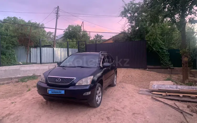 Lexus RX 330 2005 годаүшін7 000 000 тг. в Алматы