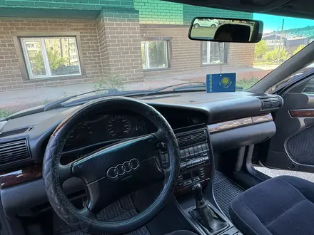 Audi A6 1994 года за 3 200 000 тг. в Караганда – фото 3