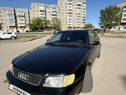 Audi A6 1994 года за 3 200 000 тг. в Караганда – фото 10