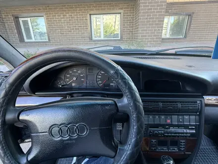 Audi A6 1994 года за 3 200 000 тг. в Караганда – фото 11