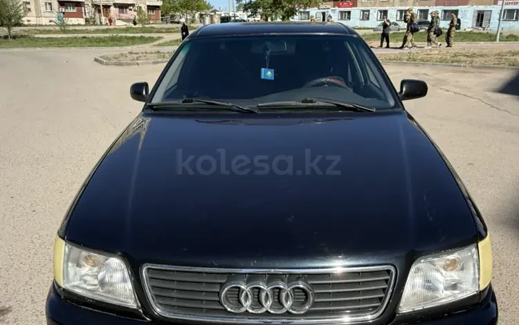 Audi A6 1994 года за 3 200 000 тг. в Караганда