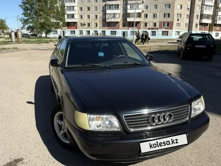 Audi A6 1994 года за 3 200 000 тг. в Караганда – фото 2