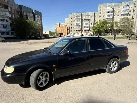 Audi A6 1994 года за 3 200 000 тг. в Караганда – фото 9