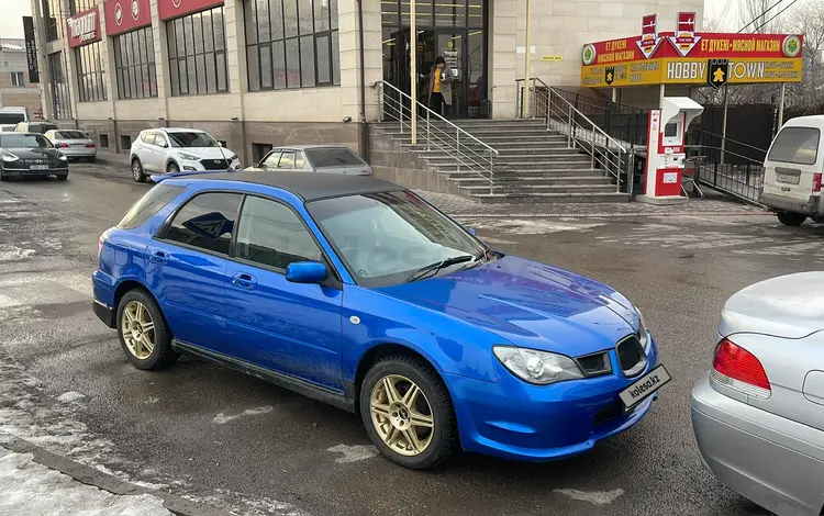 Subaru Impreza 2006 года за 3 300 000 тг. в Алматы