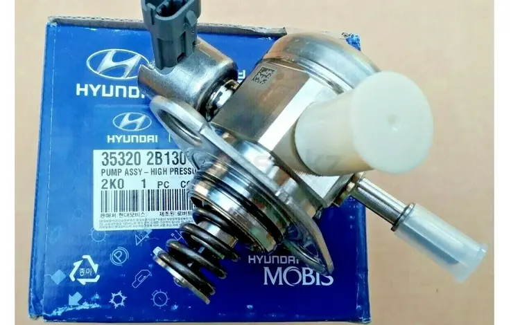 Насос топливный ТНВД Hyundai/KIA Sonata, K-5, K-8, Optima 353202GTA0 за 95 000 тг. в Астана