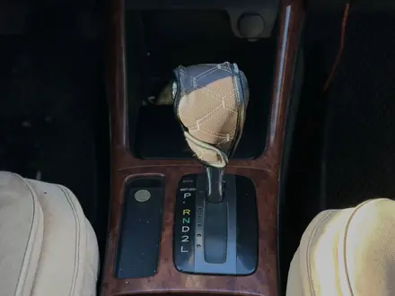 Toyota Camry 2002 года за 4 000 000 тг. в Актобе – фото 5
