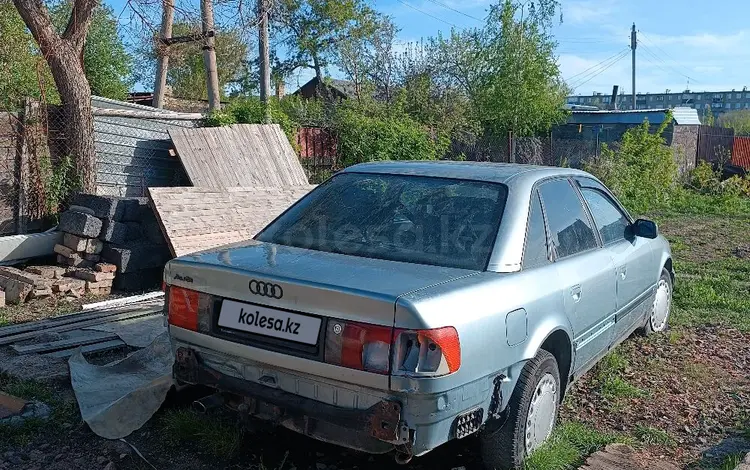 Audi 100 1991 годаүшін1 200 000 тг. в Шахтинск
