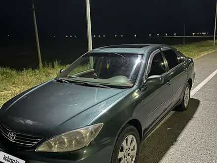 Toyota Camry 2005 года за 5 500 000 тг. в Семей – фото 5