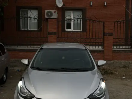 Hyundai Elantra 2015 года за 4 500 000 тг. в Атырау – фото 5