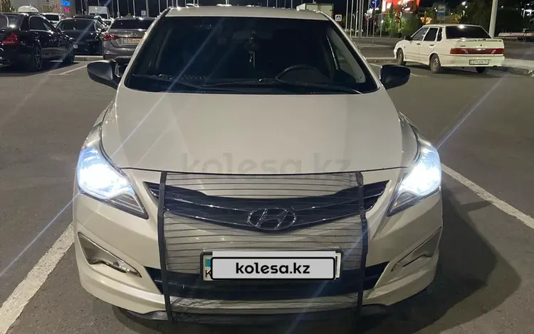 Hyundai Solaris 2014 годаfor5 700 000 тг. в Павлодар