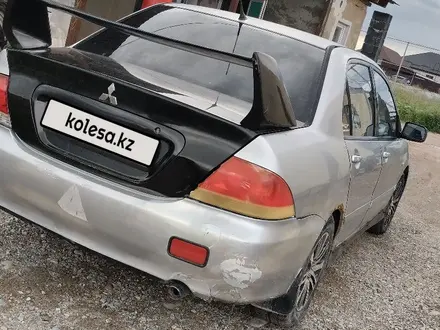 Mitsubishi Lancer 2005 года за 1 600 000 тг. в Алматы – фото 4