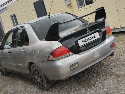 Mitsubishi Lancer 2005 года за 1 600 000 тг. в Алматы – фото 5