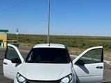 ВАЗ (Lada) Granta 2190 2019 года за 2 300 000 тг. в Атырау – фото 3