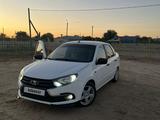 ВАЗ (Lada) Granta 2190 2019 года за 2 300 000 тг. в Атырау – фото 4