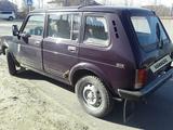 ВАЗ (Lada) Lada 2131 (5-ти дверный) 2002 года за 1 100 000 тг. в Атырау – фото 4