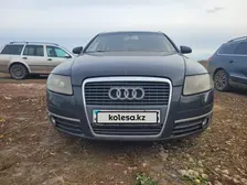 Audi A6, 2007