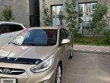 Hyundai Accent 2013 годаүшін5 400 000 тг. в Астана – фото 2
