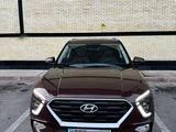 Hyundai Creta 2021 годаfor10 500 000 тг. в Алматы – фото 2