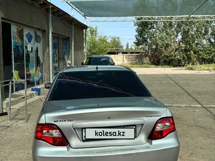 Daewoo Nexia 2014 года за 2 300 000 тг. в Шымкент – фото 3