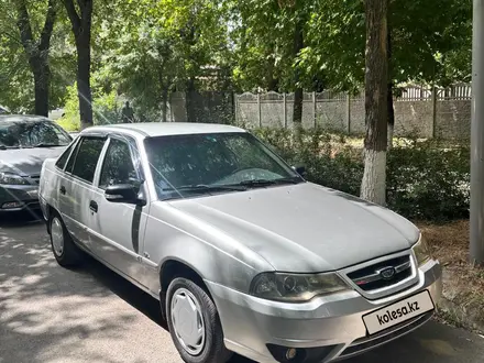 Daewoo Nexia 2014 года за 2 300 000 тг. в Шымкент – фото 6