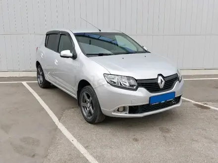 Renault Sandero Stepway 2015 года за 3 600 000 тг. в Актобе