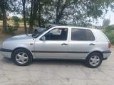 Volkswagen Golf 1992 годаfor1 200 000 тг. в Тараз