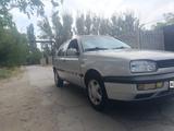 Volkswagen Golf 1992 годаfor1 200 000 тг. в Тараз – фото 3