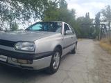 Volkswagen Golf 1992 годаfor1 200 000 тг. в Тараз – фото 4
