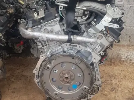 Контрактный двигатель из Японии на Nissan pathfinder 3.5, vq35 за 450 000 тг. в Алматы – фото 7
