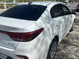 Kia Rio 2020 года за 6 700 000 тг. в Кызылорда – фото 5