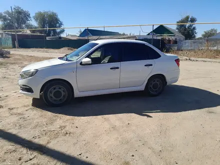 ВАЗ (Lada) Granta 2190 2019 года за 4 000 000 тг. в Актобе – фото 15