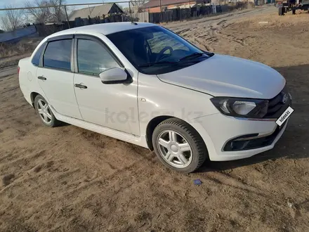 ВАЗ (Lada) Granta 2190 2019 года за 4 000 000 тг. в Актобе