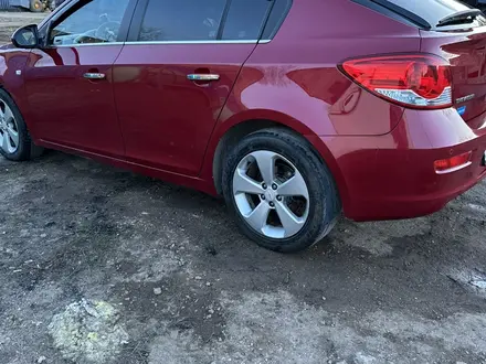 Chevrolet Cruze 2012 года за 4 183 651 тг. в Астана – фото 16