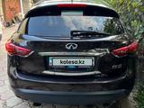 Infiniti FX35 2009 года за 6 500 000 тг. в Алматы – фото 3
