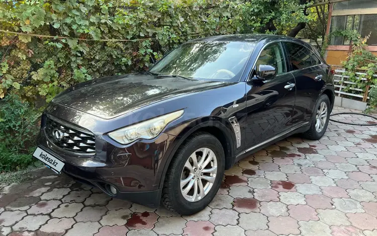 Infiniti FX35 2009 года за 7 000 000 тг. в Алматы