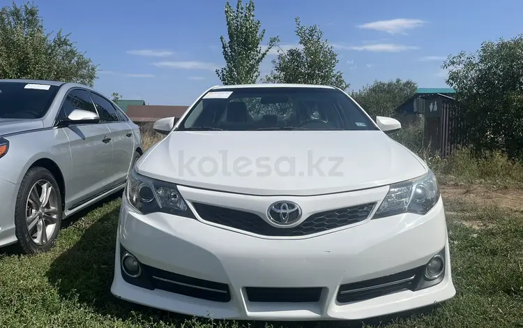 Toyota Camry 2012 годаүшін6 500 000 тг. в Алматы