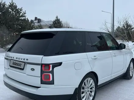 Land Rover Range Rover 2018 года за 40 000 000 тг. в Астана – фото 11