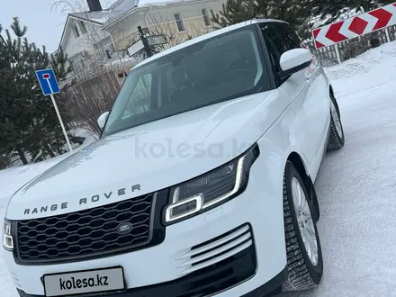 Land Rover Range Rover 2018 года за 40 000 000 тг. в Астана – фото 3